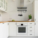 apartment kitchen